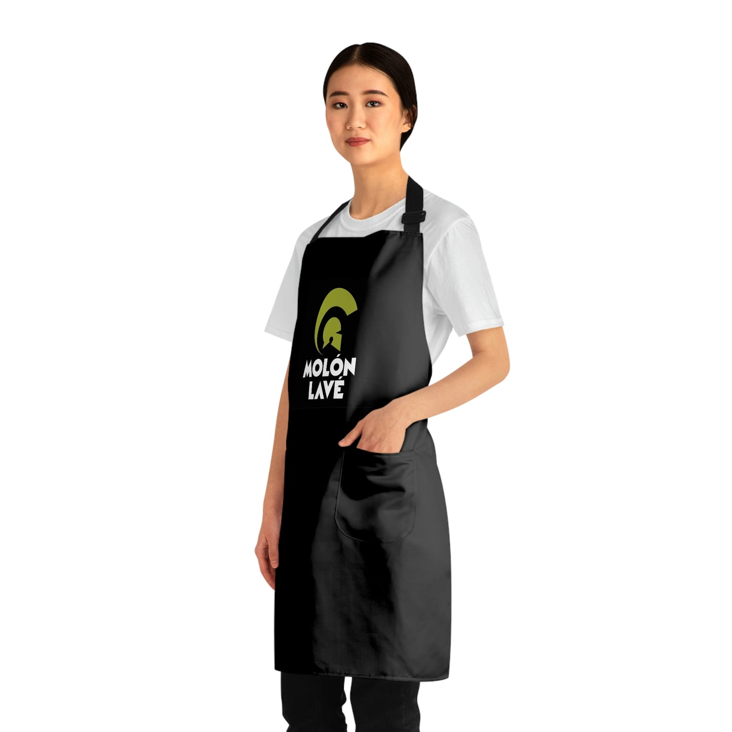 Molón Lavé Apron FREE SHIPPING