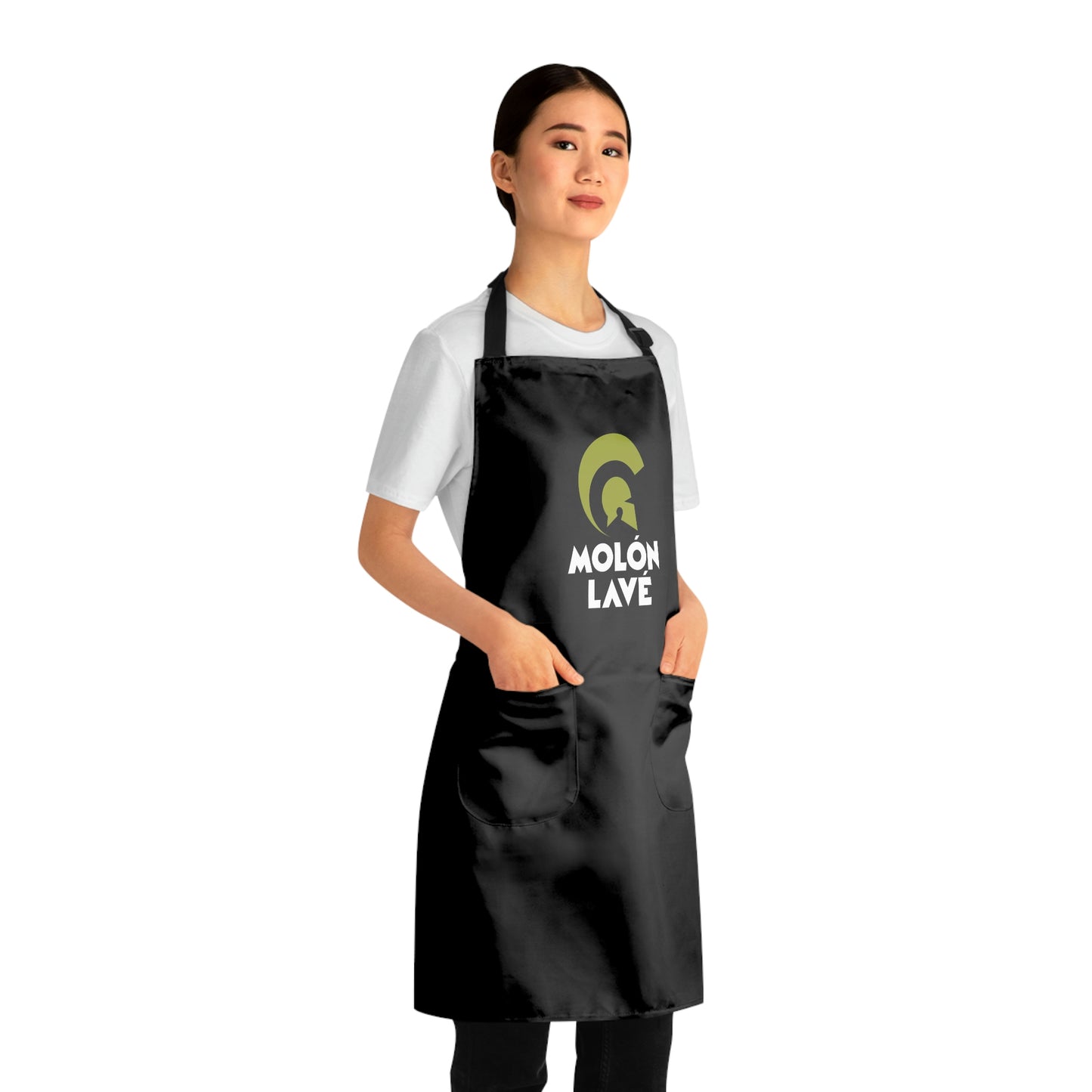 Molón Lavé Apron FREE SHIPPING