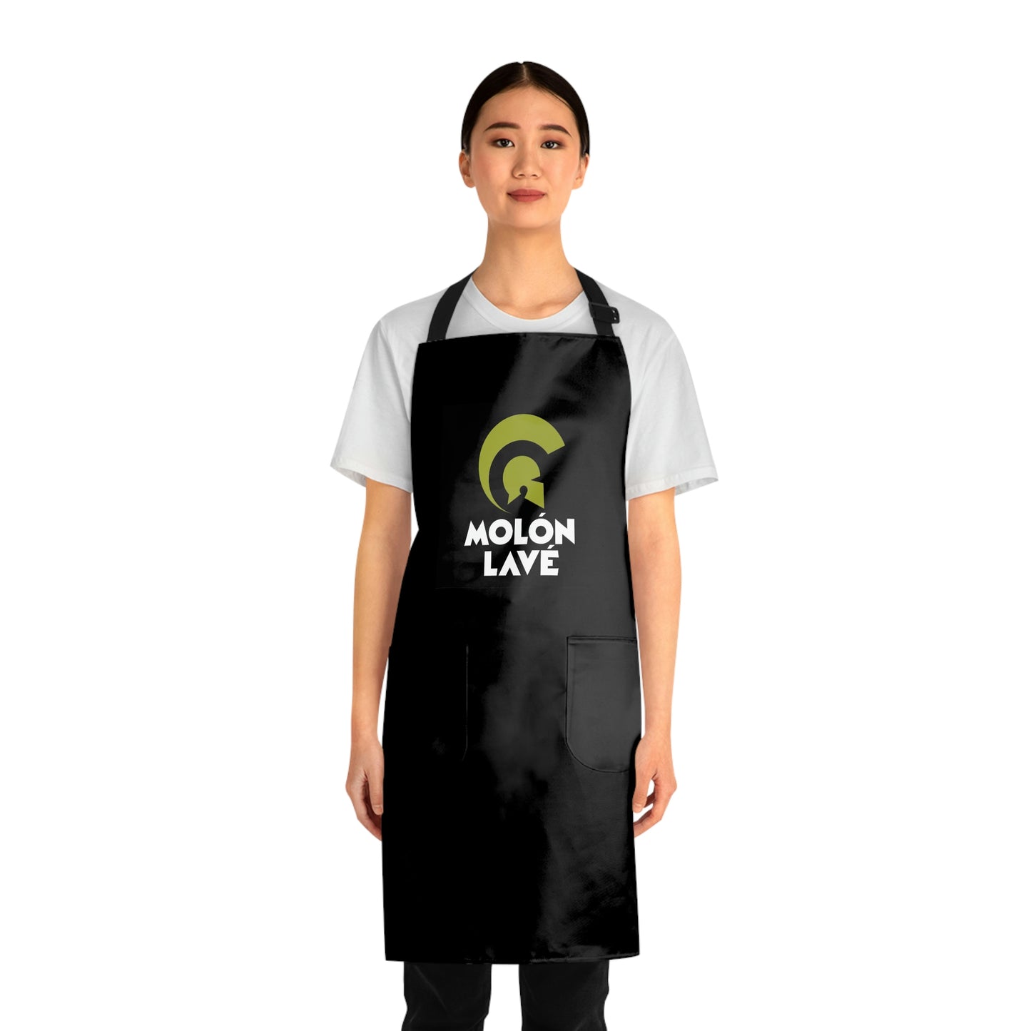 Molón Lavé Apron FREE SHIPPING